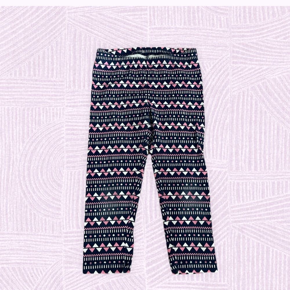 Kirkland girls   Crop leggings